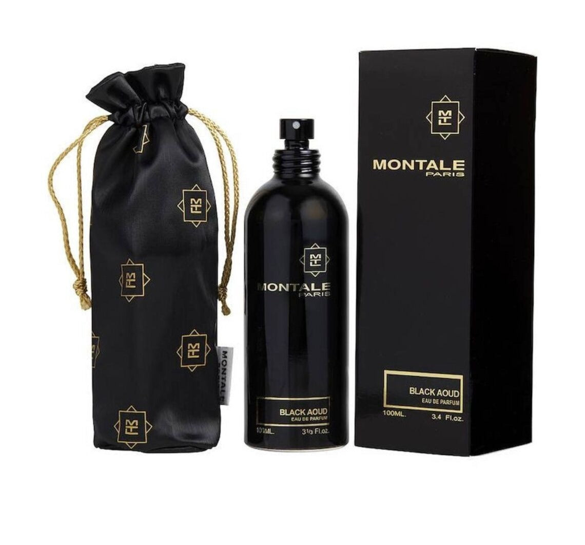 MONTALE BLACK AOUD (U) EDP 100ML