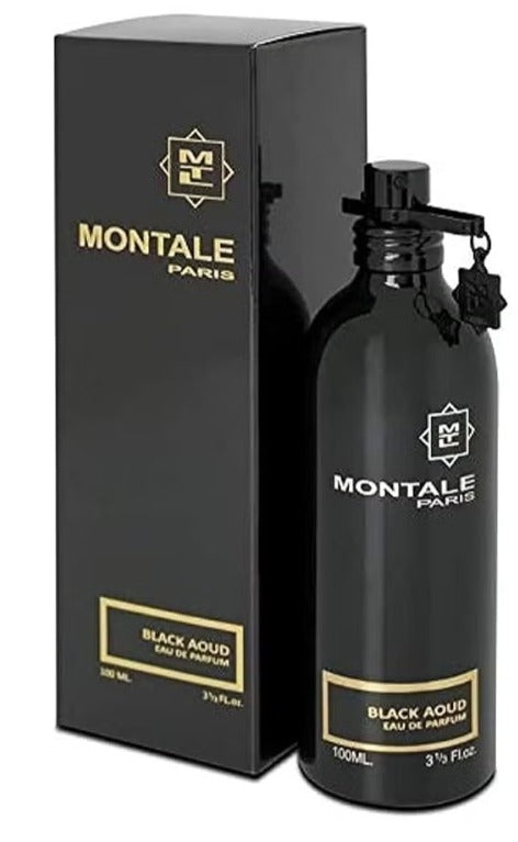 MONTALE BLACK AOUD (U) EDP 100ML