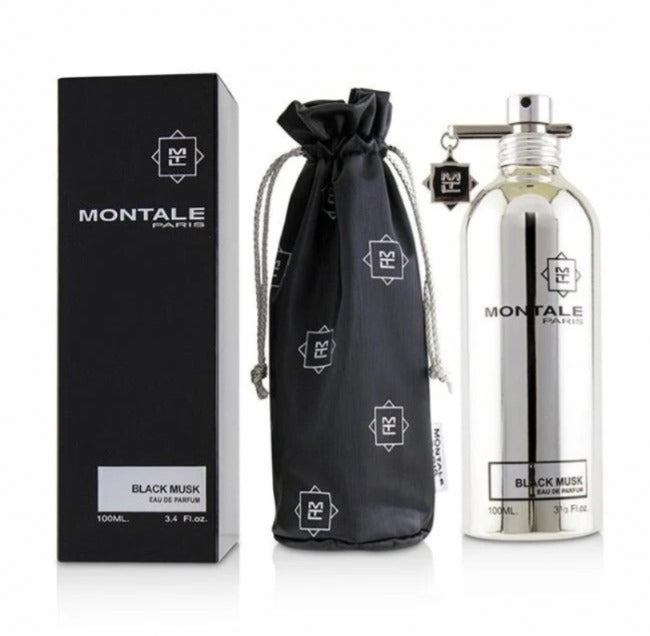 MONTALE BLACK MUSK (U) EDP 100ML