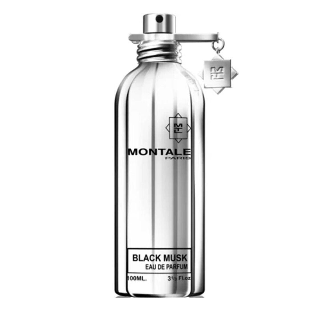 MONTALE BLACK MUSK (U) EDP 100ML