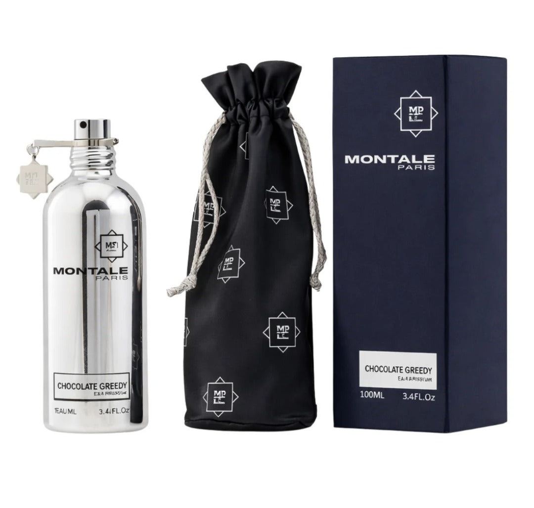 MONTALE CHOCOLATE GREEDY (U) EDP 100ML