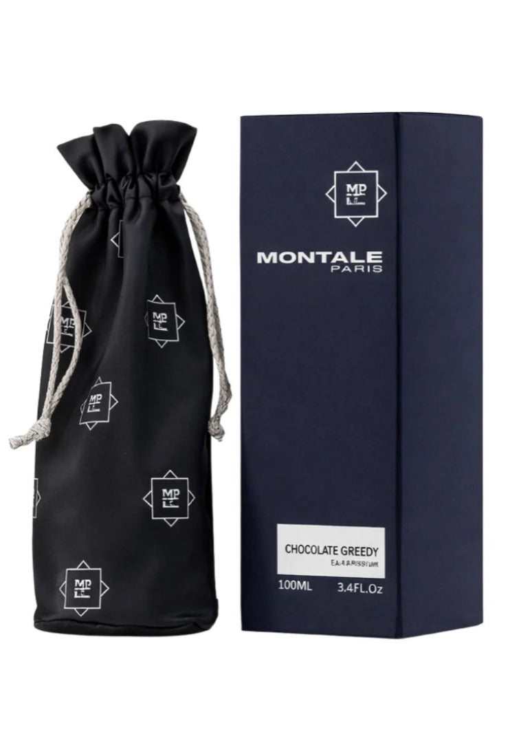 MONTALE CHOCOLATE GREEDY (U) EDP 100ML