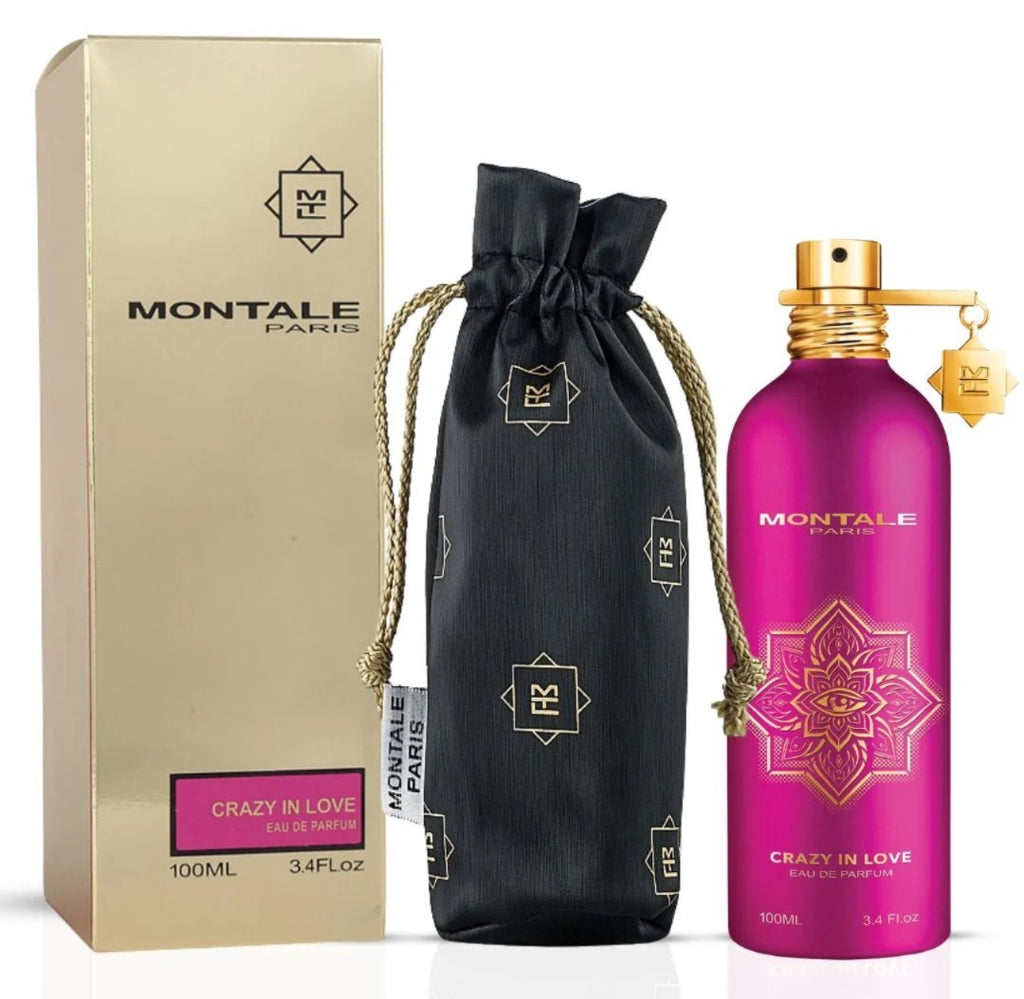 MONTALE CRAZY IN LOVE (W) EDP 100ML