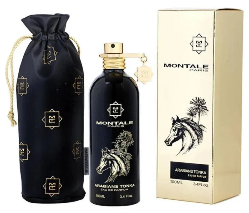 MONTALE ARABIANS TONKA (U) EDP 100ML