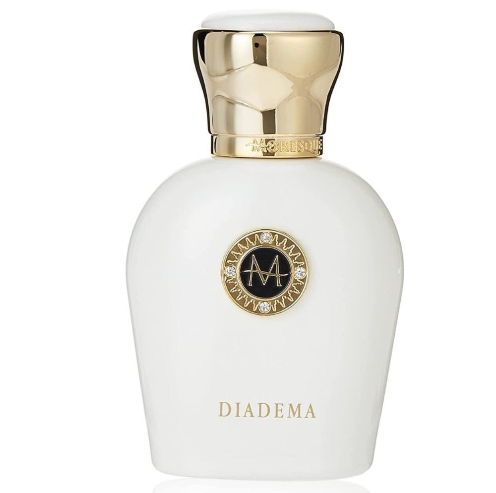 MORESQUE WHITE COLLECTION DIADEMA (U) EDP 50ML