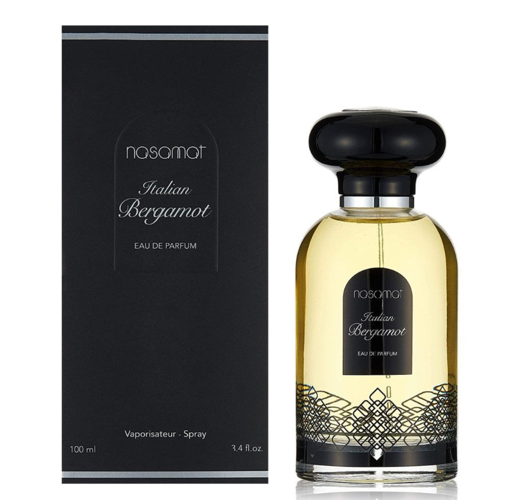 NASAMAT ITALIAN BERGAMOT (U) EDP 100ML