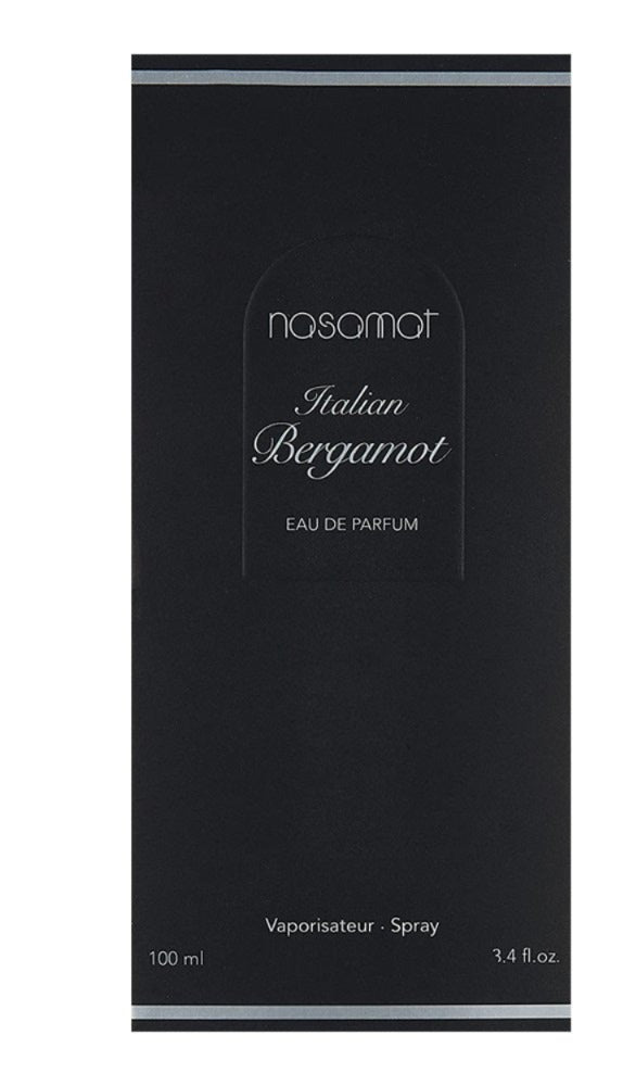 NASAMAT ITALIAN BERGAMOT (U) EDP 100ML