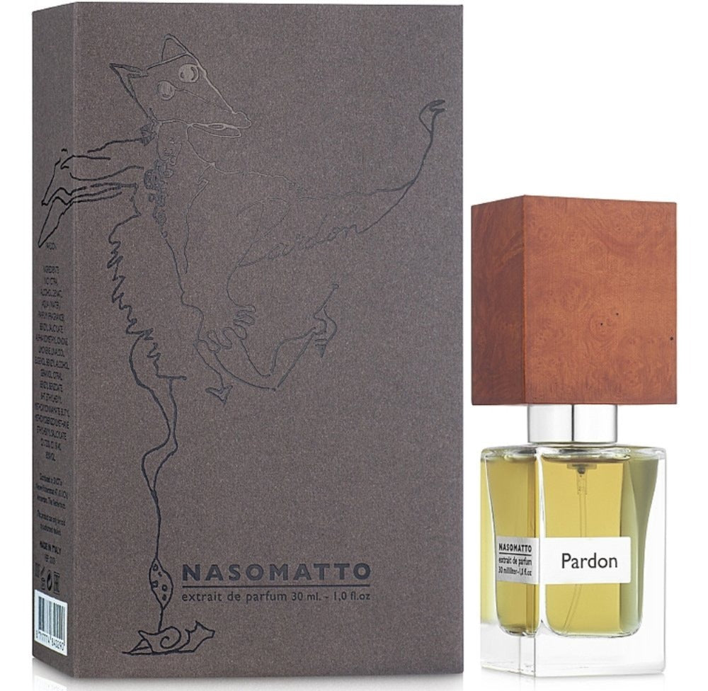NASOMATTO PARDON (M) EXTRAIT DE PARFUM 30ML
