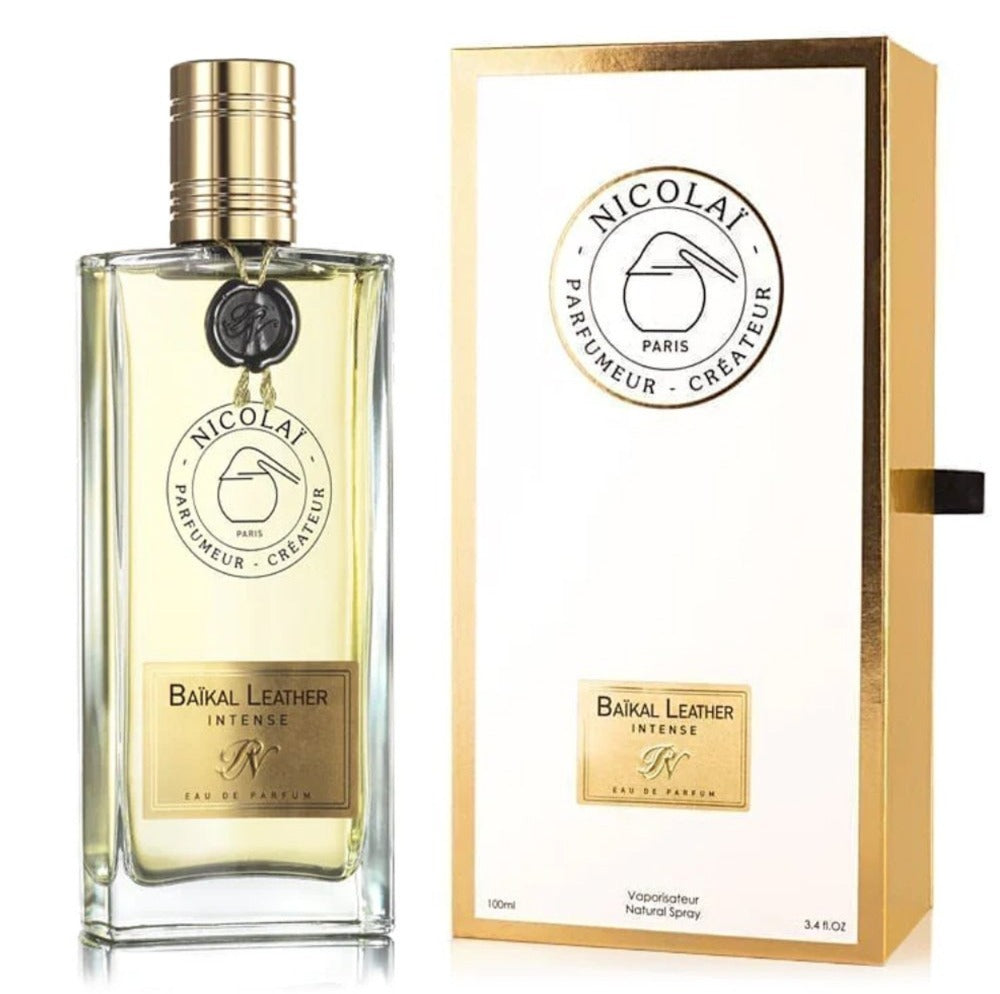 NICOLAI PARFUMEUR CREATEUR BAIKAL LEATHER INTENSE (U) EDP 100ML