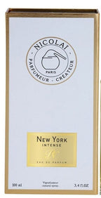 NICOLAI PARFUMEUR CREATEUR NEW YORK INTENSE (U) EDP 100ML