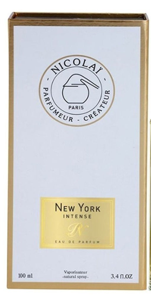NICOLAI PARFUMEUR CREATEUR NEW YORK INTENSE (U) EDP 100ML