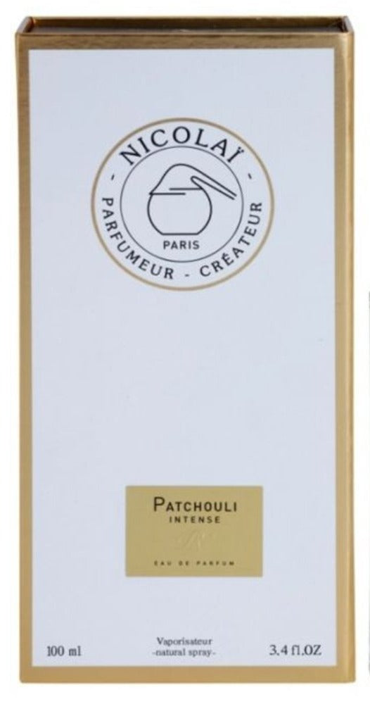 NICOLAI PARFUMEUR CREATEUR PATCHOULI INTENSE (U) EDP 100ML