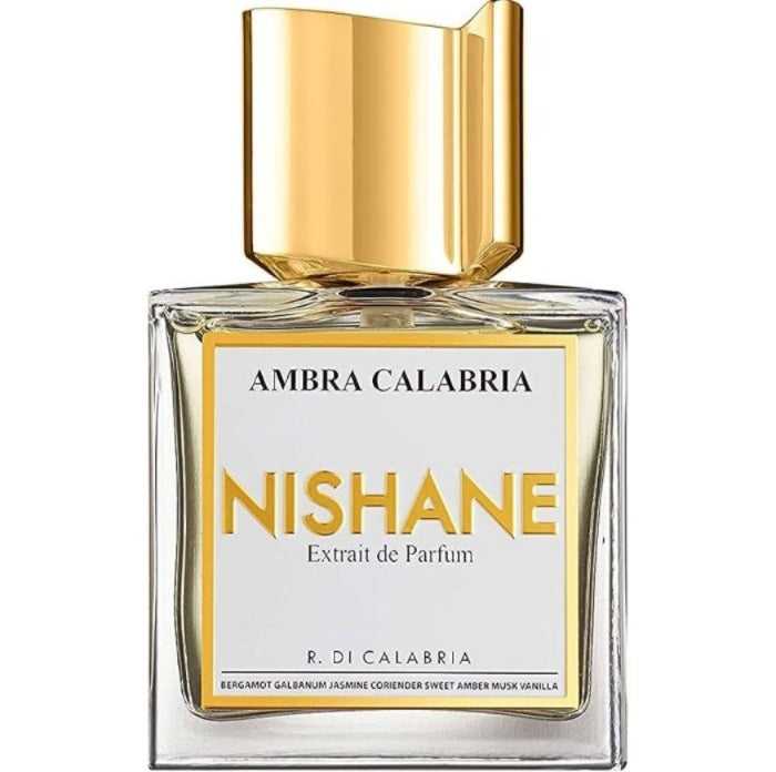 NISHANE AMBRA CALABRIA (U) EXTRAIT DE PARFUM 50ML