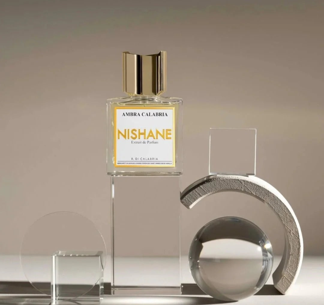 NISHANE AMBRA CALABRIA (U) EXTRAIT DE PARFUM 50ML