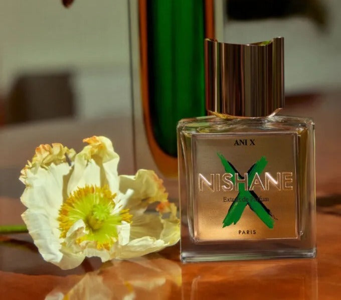 NISHANE ANI X (U) EXTRAIT DE PARFUM 50ML