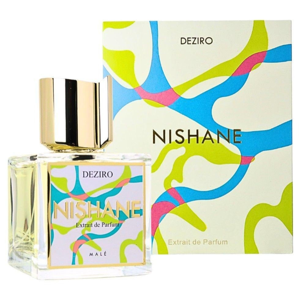 NISHANE DEZIRO (U) EXTRAIT DE PARFUME 100ML