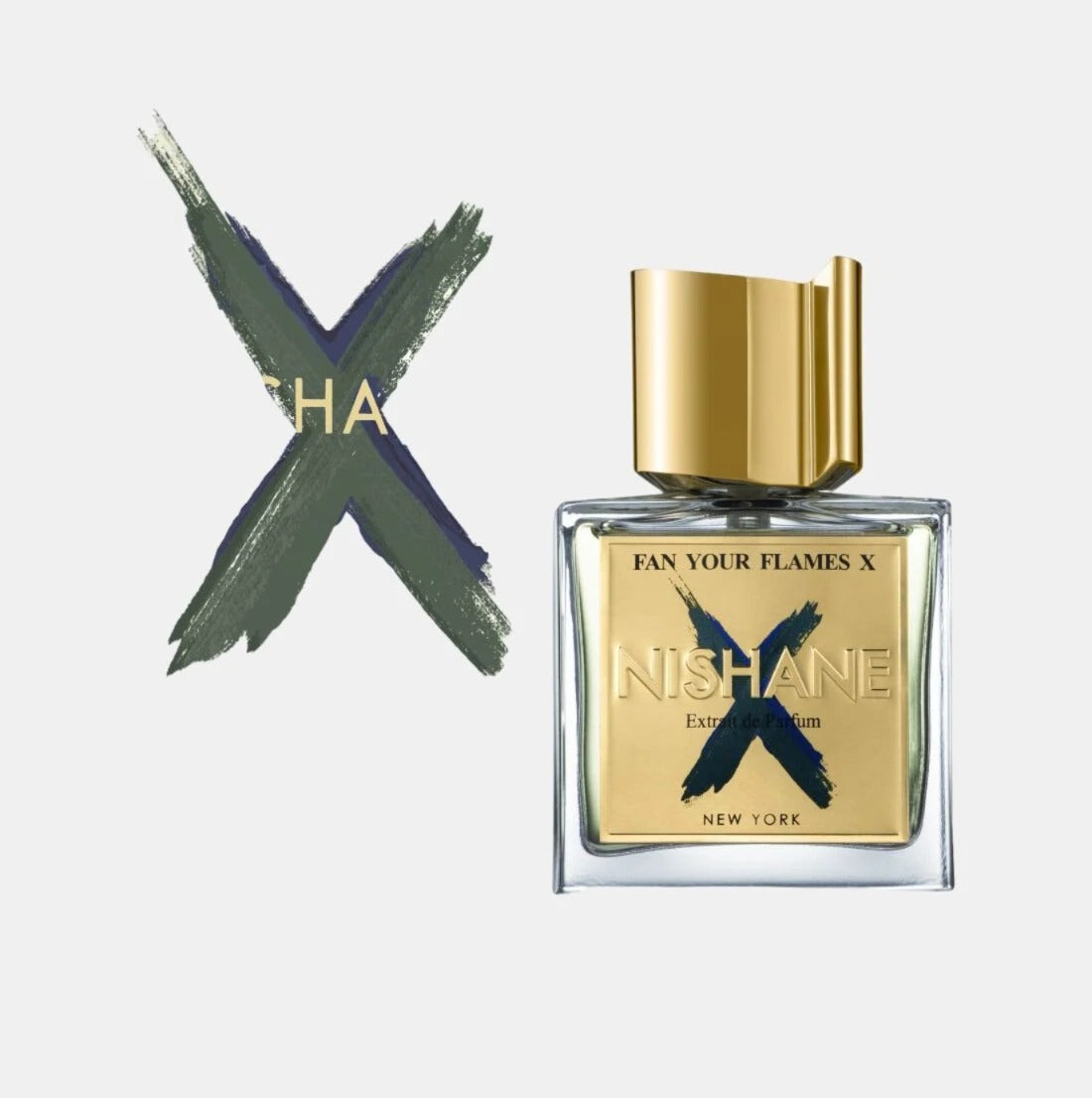 NISHANE FAN YOUR FLAMES X (U) EXTRAIT DE PARFUM 50ML