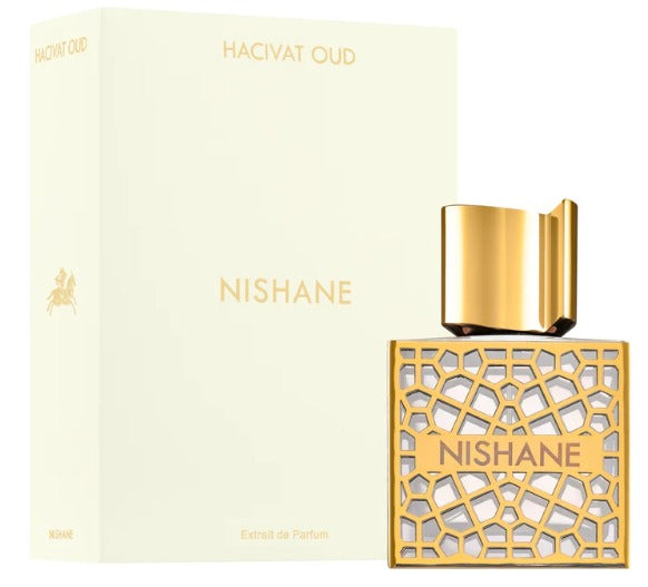 NISHANE HACIVAT OUD (U) EXTRAIT DE PARFUM 50ML