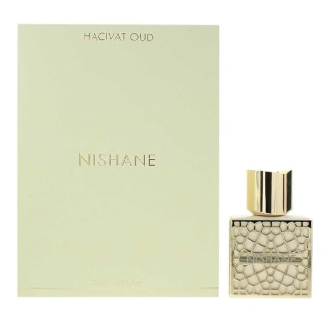 NISHANE HACIVAT OUD (U) EXTRAIT DE PARFUM 50ML