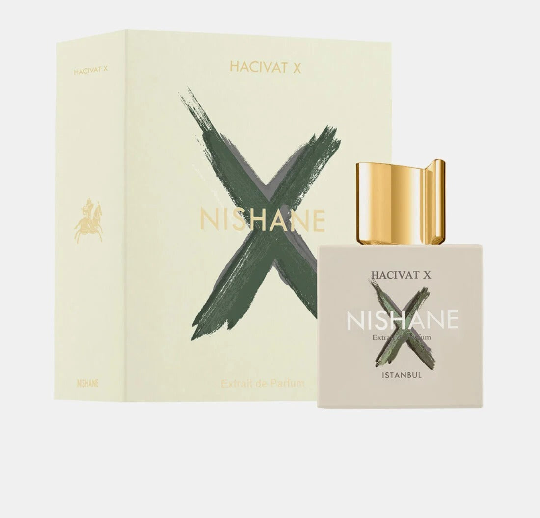 NISHANE HACIVAT X (U) EXTRAIT DE PARFUM 100ML