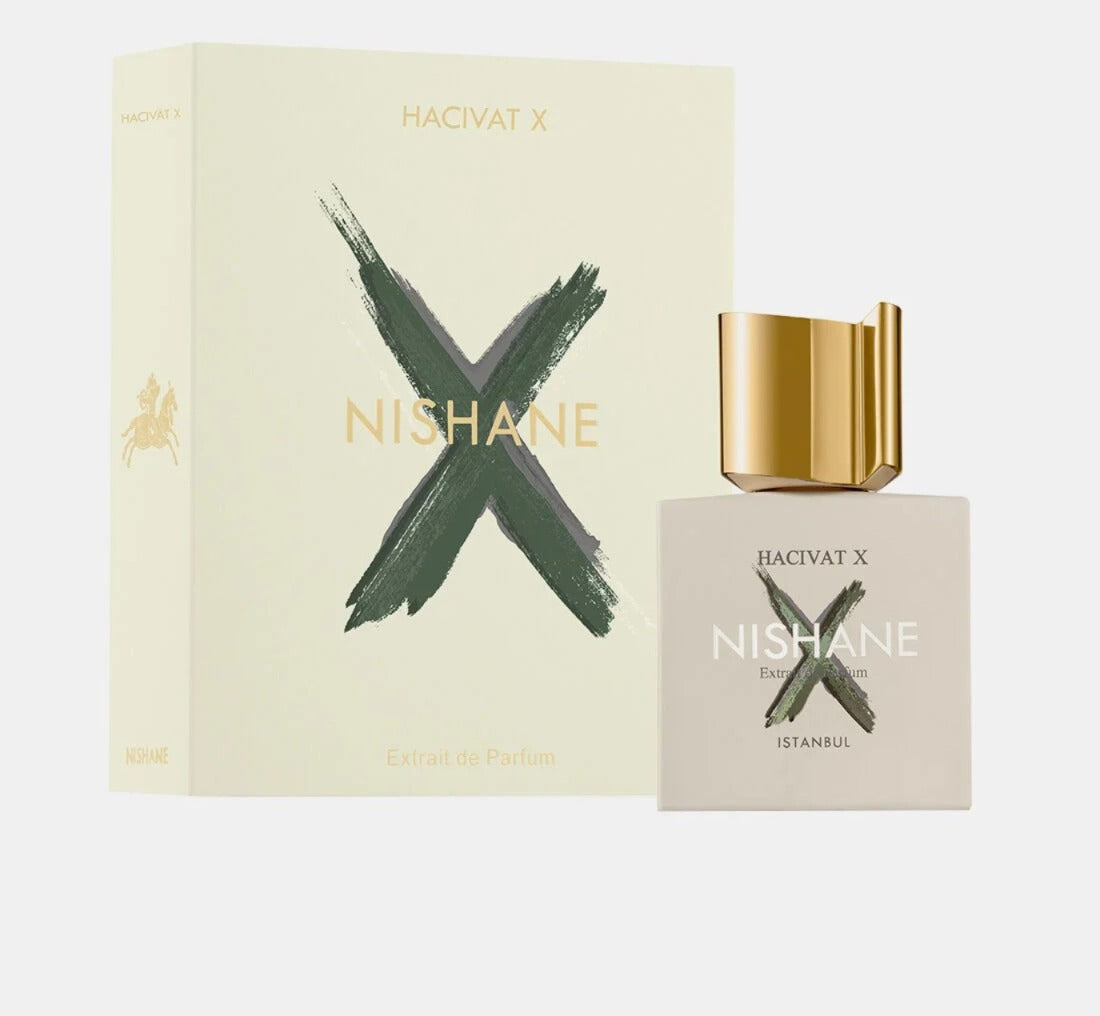 NISHANE HACIVAT X (U) EXTRAIT DE PARFUM 50ML