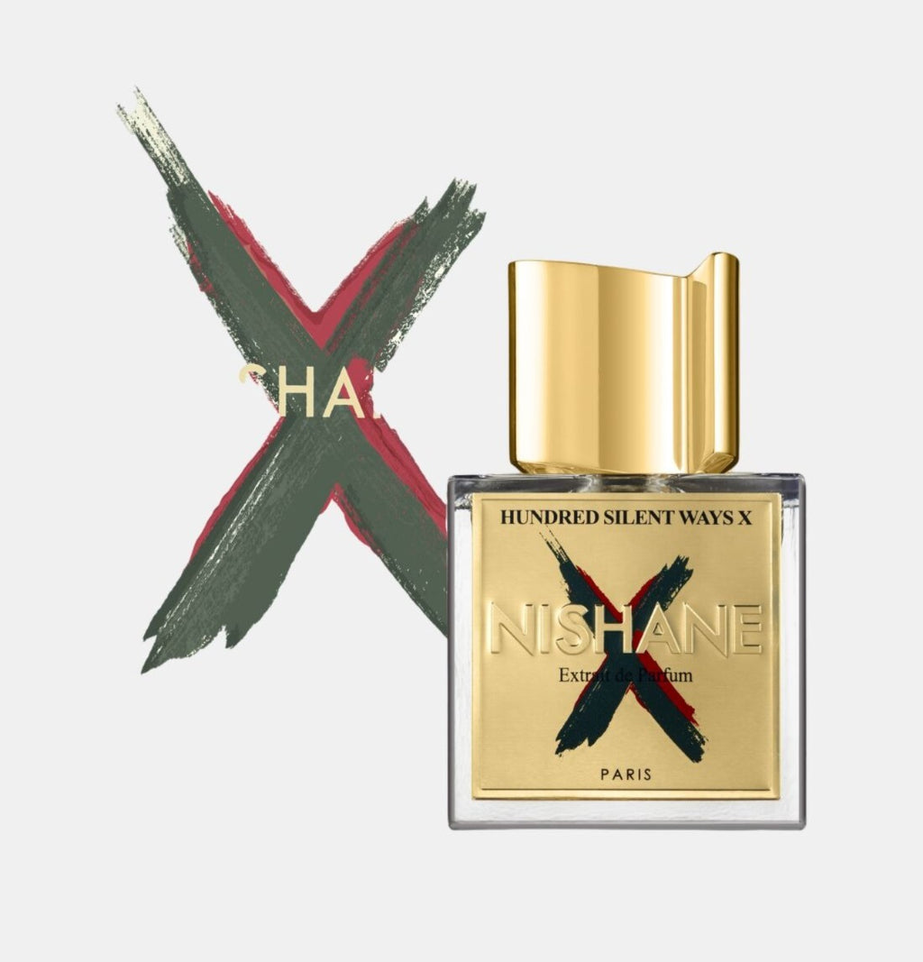 NISHANE HUNDRED SILENT WAYS X (U) EXTRAIT DE PARFUM 100ML