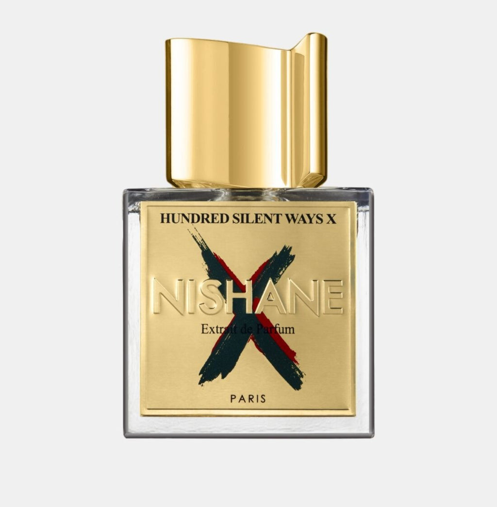 NISHANE HUNDRED SILENT WAYS X (U) EXTRAIT DE PARFUM 100ML