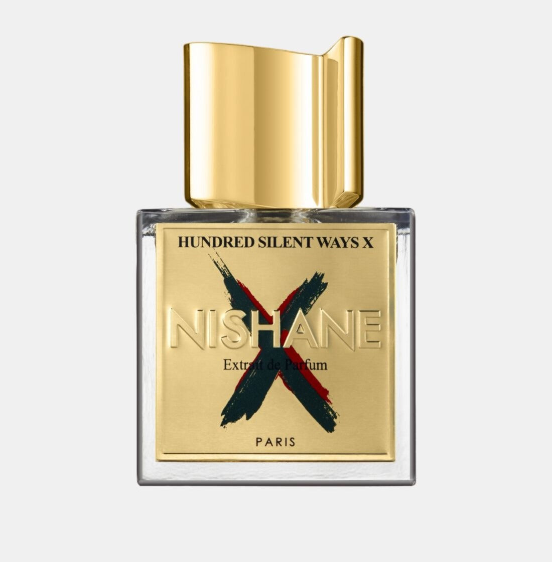 NISHANE HUNDRED SILENT WAYS X (U) EXTRAIT DE PARFUM 100ML