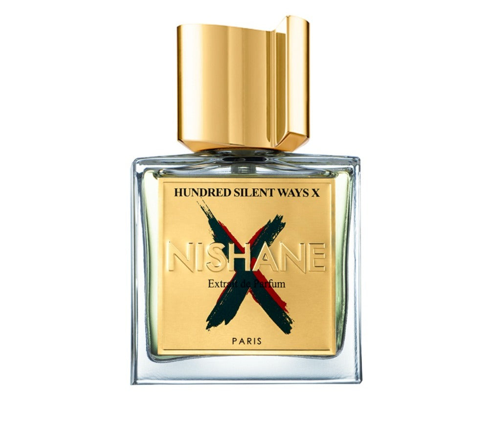 NISHANE HUNDRED SILENT WAYS X (U) EXTRAIT DE PARFUM 50ML