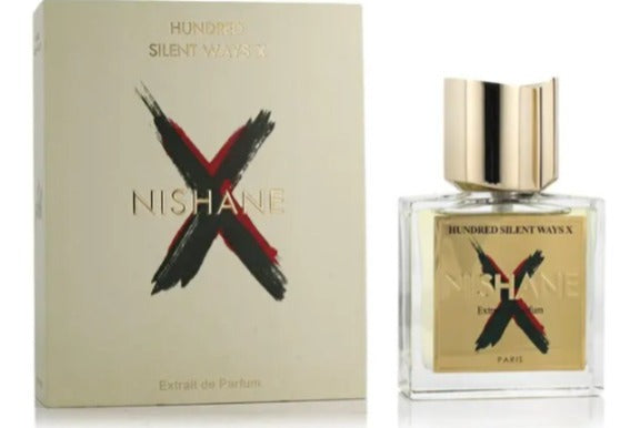 NISHANE HUNDRED SILENT WAYS X (U) EXTRAIT DE PARFUM 50ML