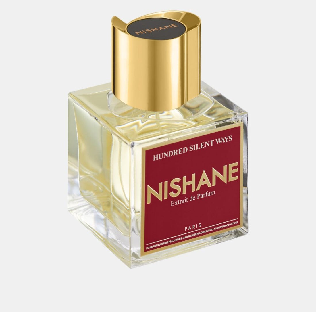 NISHANE HUNDRED SILENT WAYS (U) EXTRAIT DE PARFUM 100ML