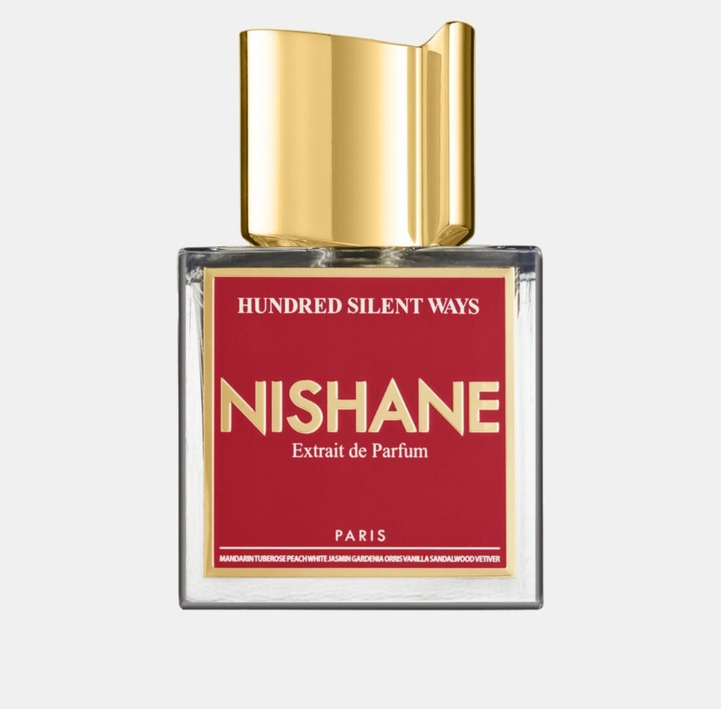 NISHANE HUNDRED SILENT WAYS (U) EXTRAIT DE PARFUM 100ML