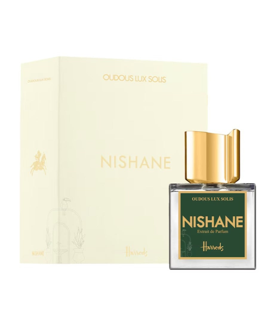 NISHANE OUDOUS LUX SOLIS HARRODS (U) EXTRAIT DE PARFUM 100ML