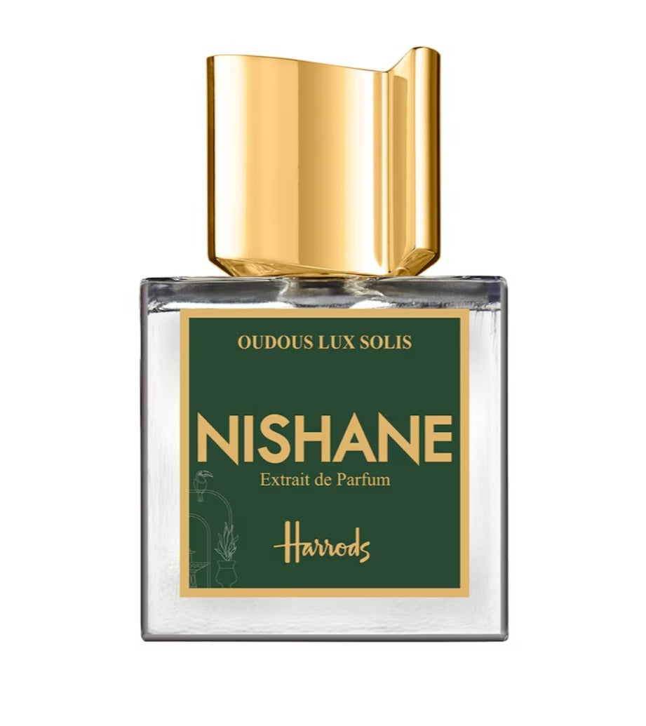 NISHANE OUDOUS LUX SOLIS HARRODS (U) EXTRAIT DE PARFUM 100ML