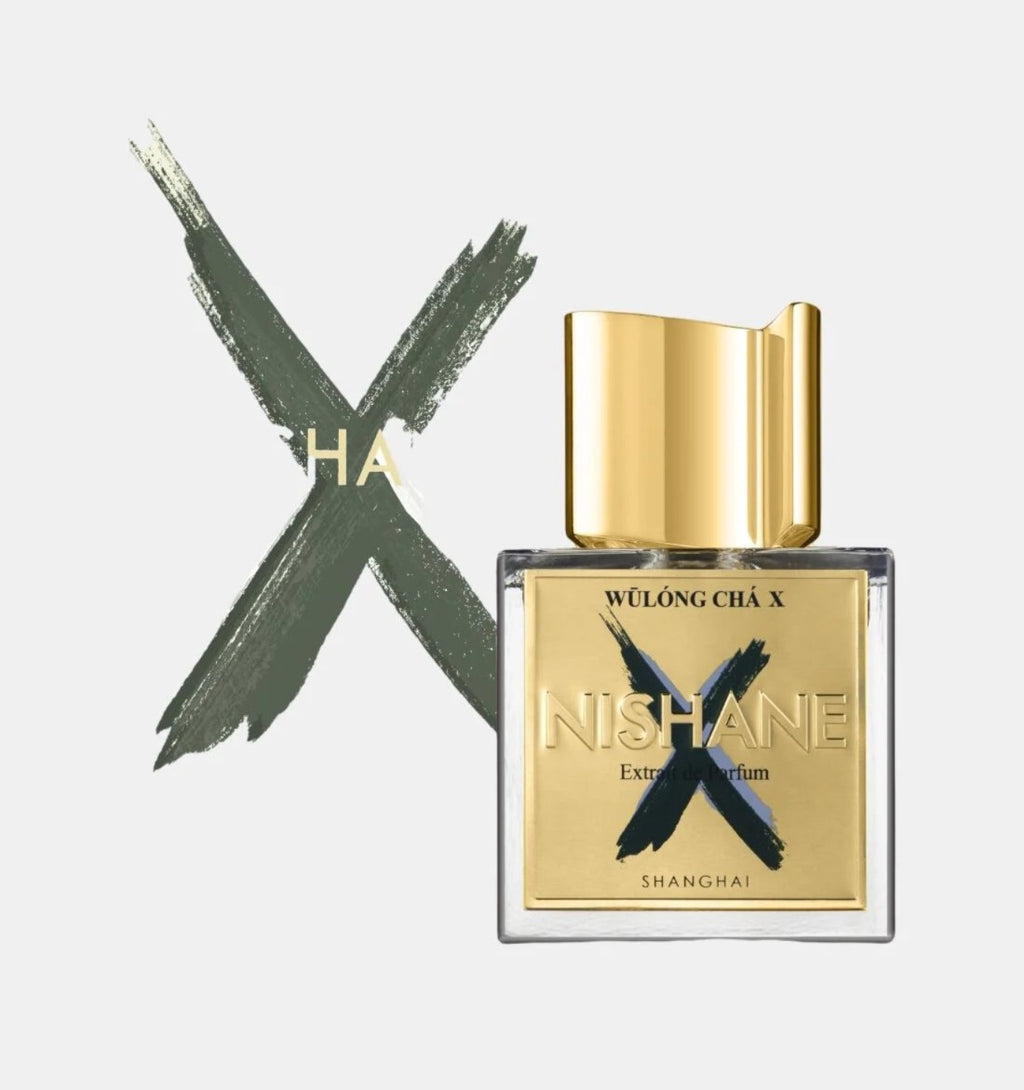 NISHANE WULONG CHA X (U) EXTRAIT DE PARFUM 100ML