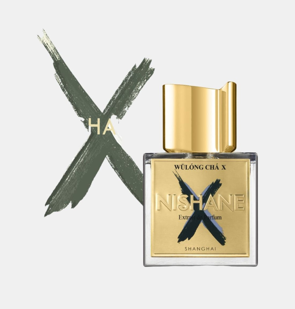 NISHANE WULONG CHA X (U) EXTRAIT DE PARFUM 50ML