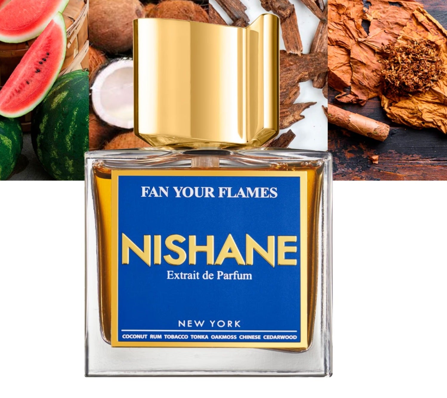 NISHANE FAN YOUR FLAMES (U) EXTRAIT DE PARFUM 100ML