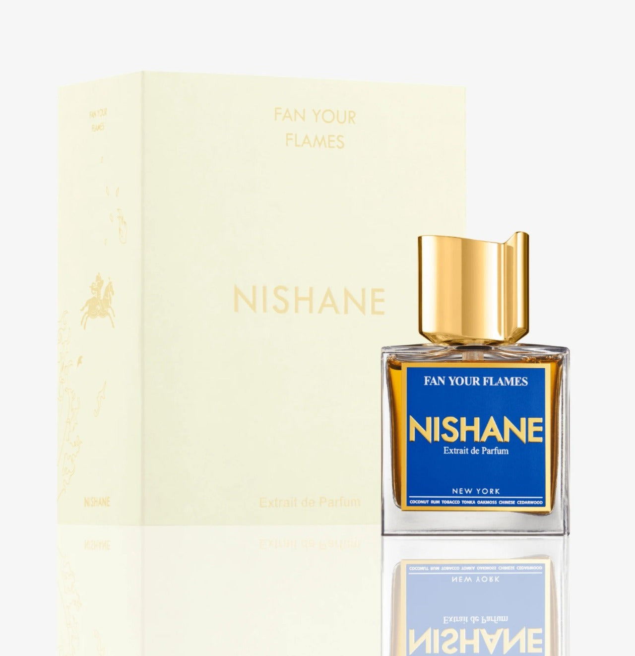 NISHANE FAN YOUR FLAMES (U) EXTRAIT DE PARFUM 100ML