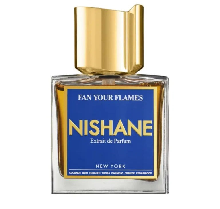 NISHANE FAN YOUR FLAMES (U) EXTRAIT DE PARFUM 50ML