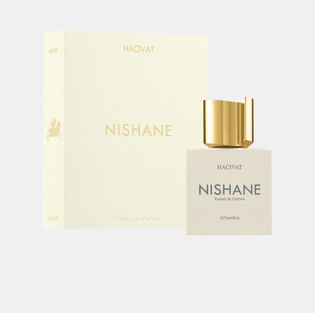 NISHANE HACIVAT (U) EXTRAIT DE PARFUM 50ML