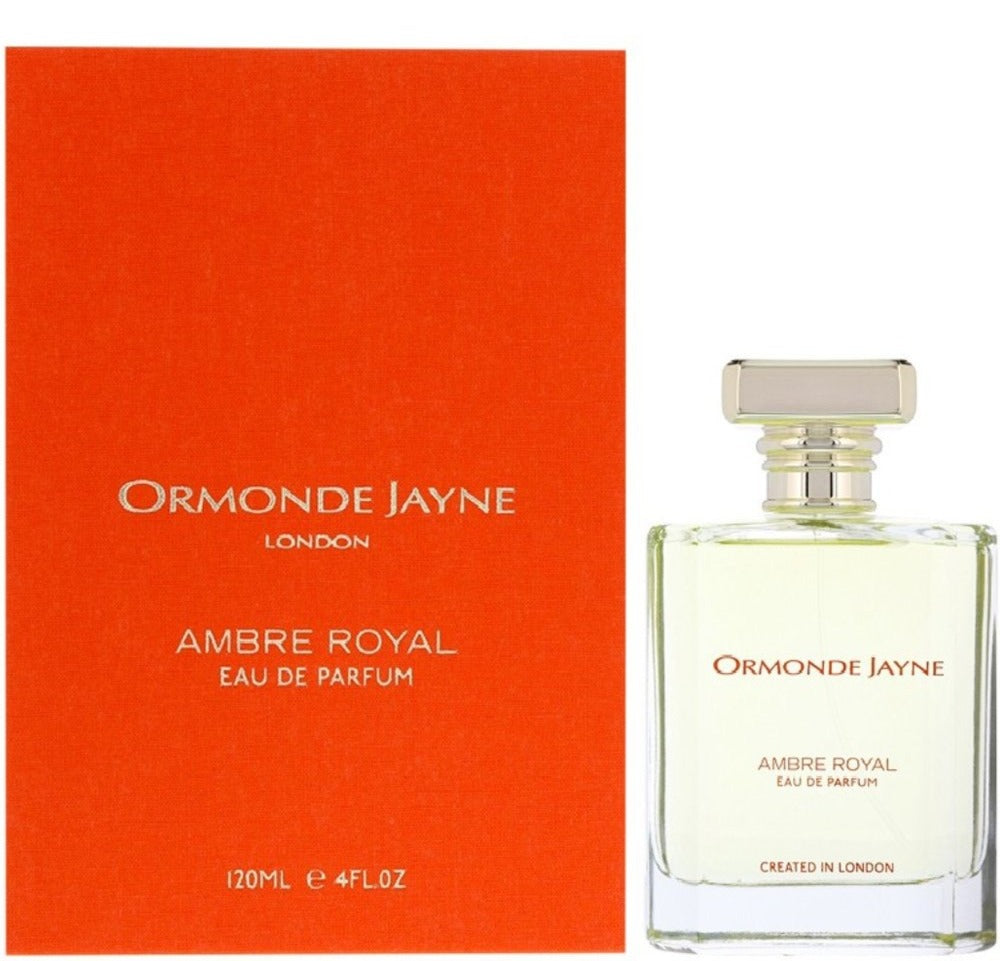 ORMONDE JAYNE AMBRE ROYAL (U) EDP 120ML