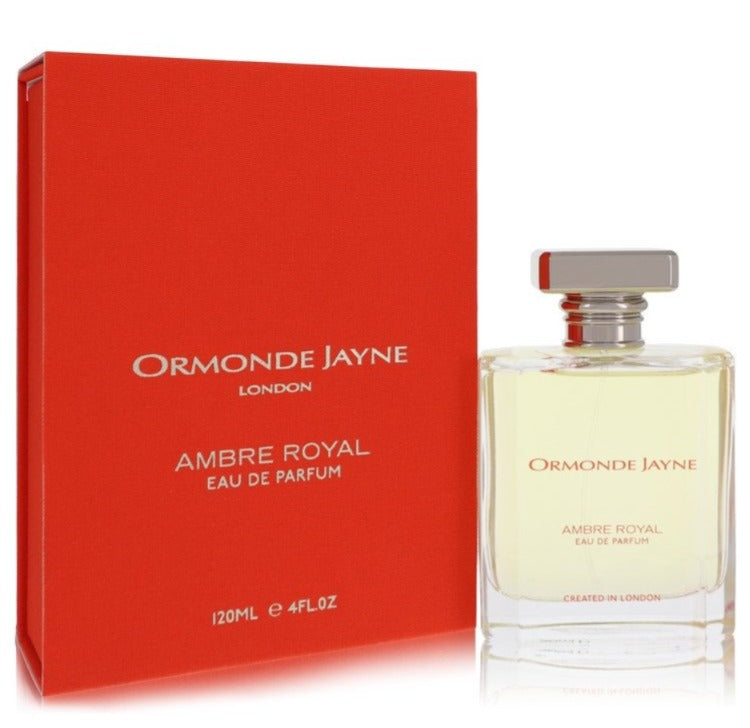 ORMONDE JAYNE AMBRE ROYAL (U) EDP 120ML