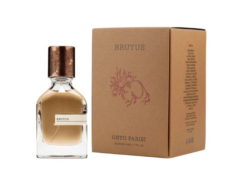 ORTO PARISI BRUTUS (U) PARFUM 50ML