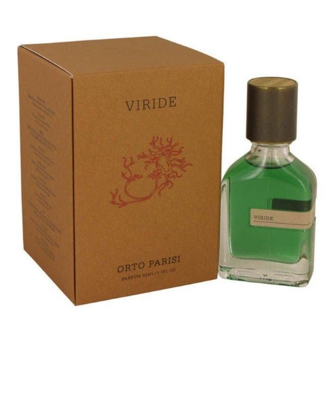 ORTO PARISI VIRIDE (U) PARFUM 50ML