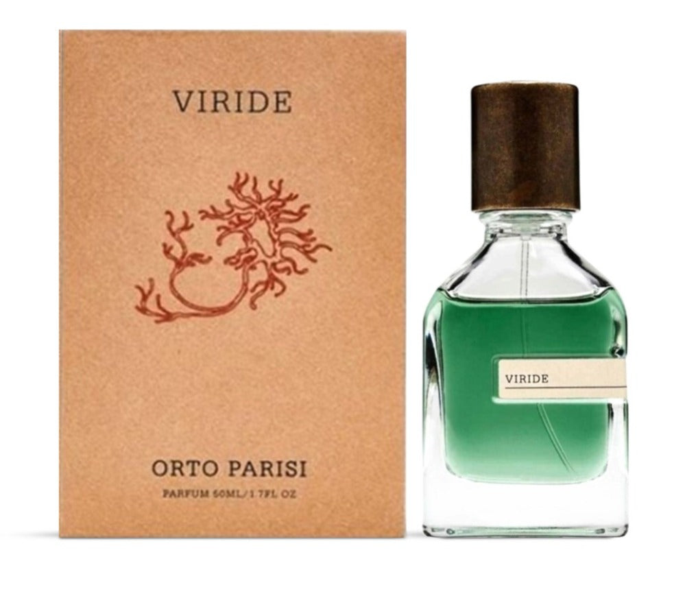 ORTO PARISI VIRIDE (U) PARFUM 50ML