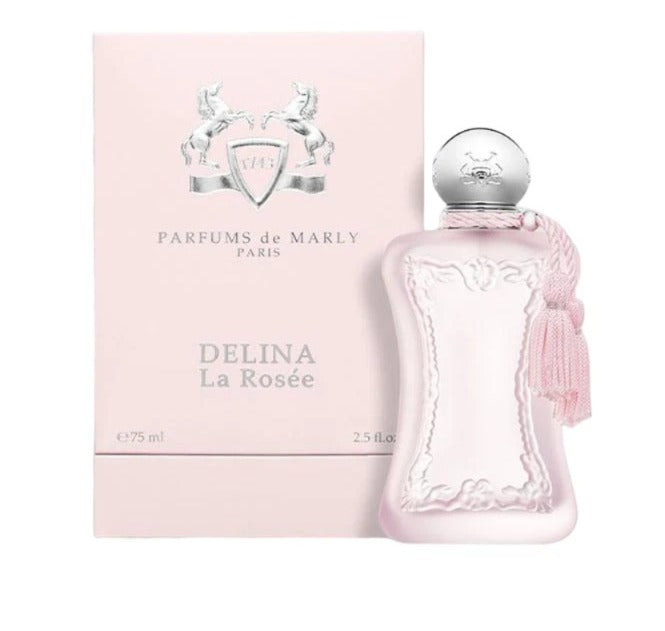 PARFUMS DE MARLY DELINA LA ROSEE (W) EDP 75ML (NEW PACKING)