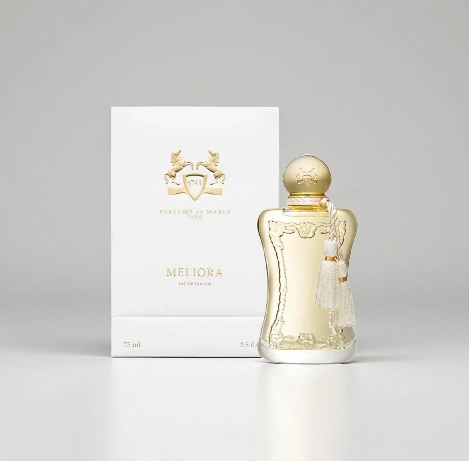 PARFUMS DE MARLY MELIORA (W) EDP 75ML
