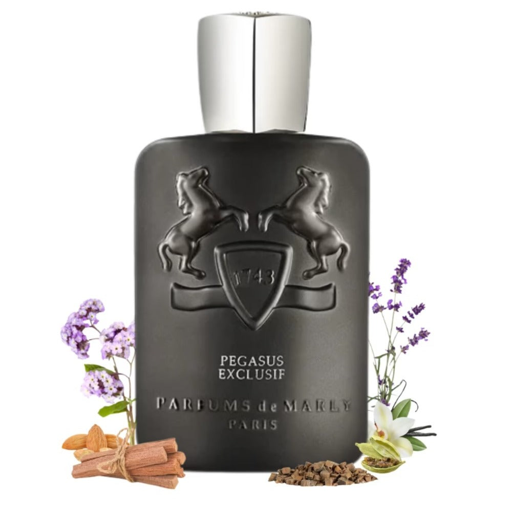 PARFUMS DE MARLY PEGASUS EXCLUSIF (M) PARFUM 125ML