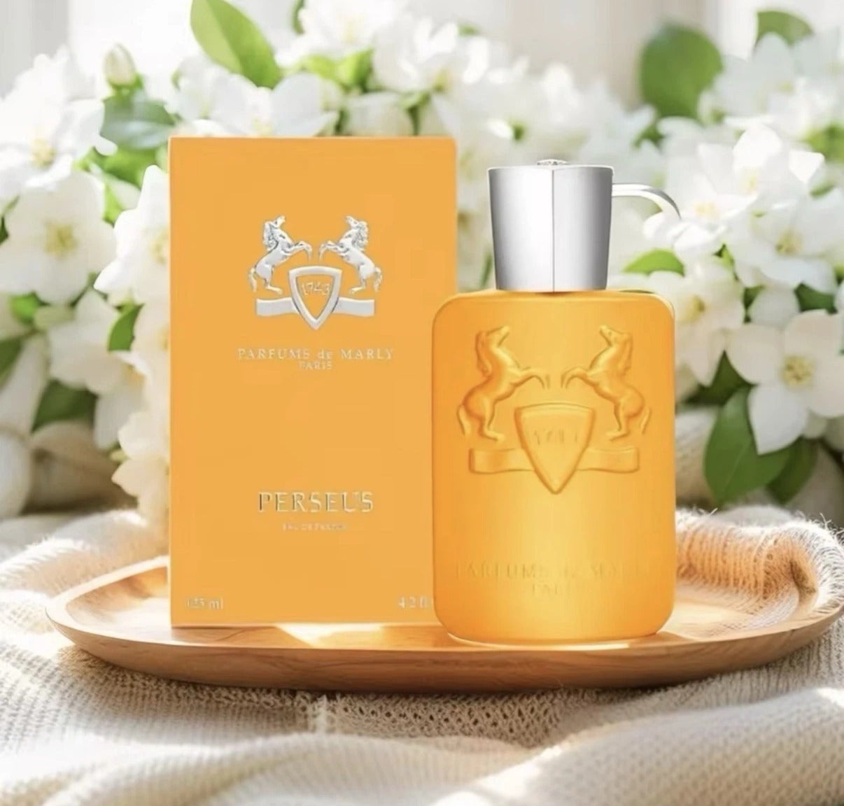 PARFUMS DE MARLY PERSEUS (M) EDP 125ML