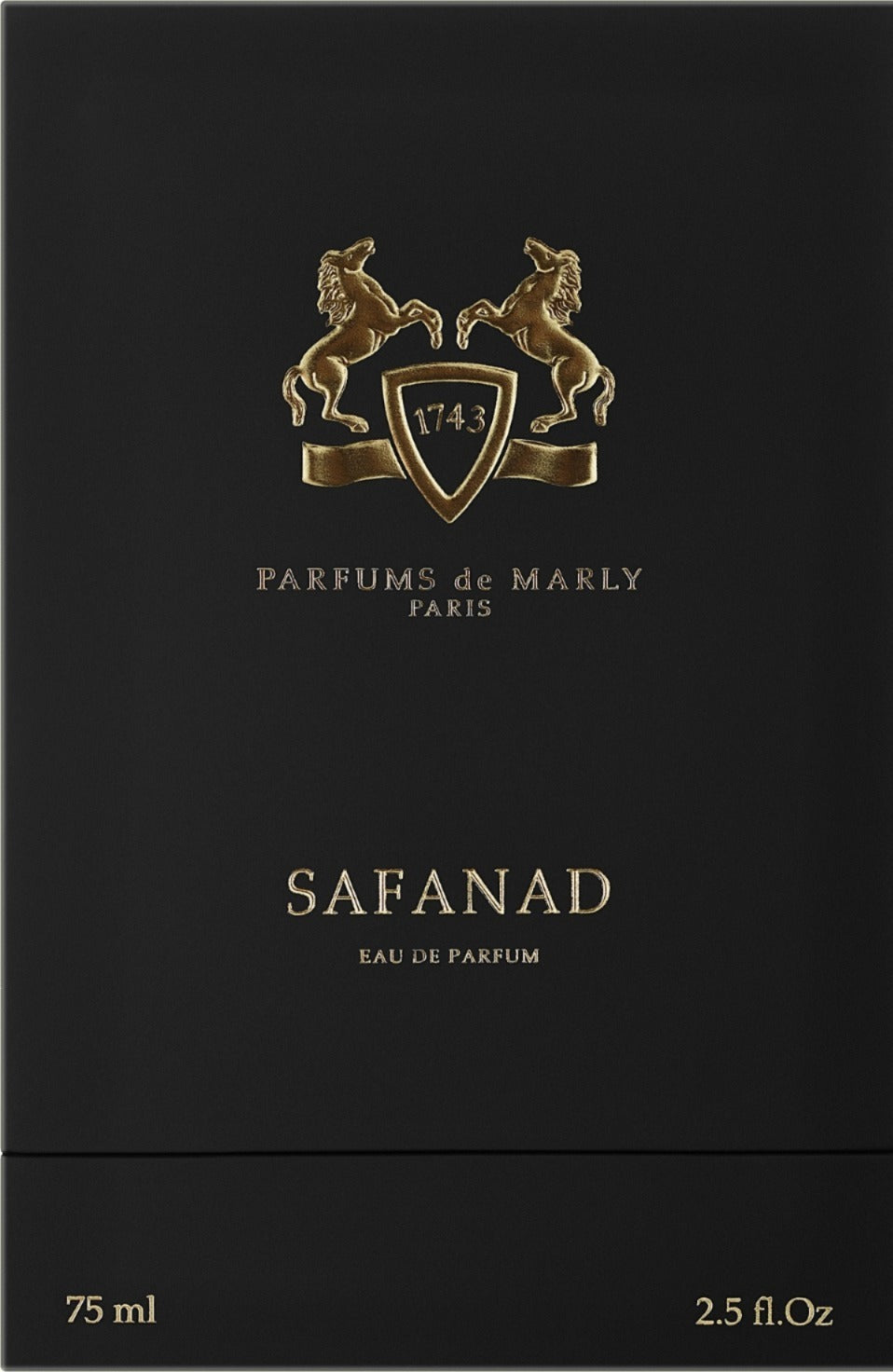 PARFUMS DE MARLY SAFANAD (W) EDP 75ML